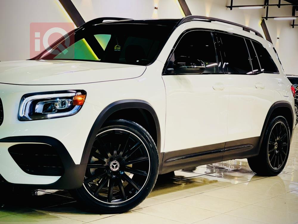 Mercedes-Benz GLB